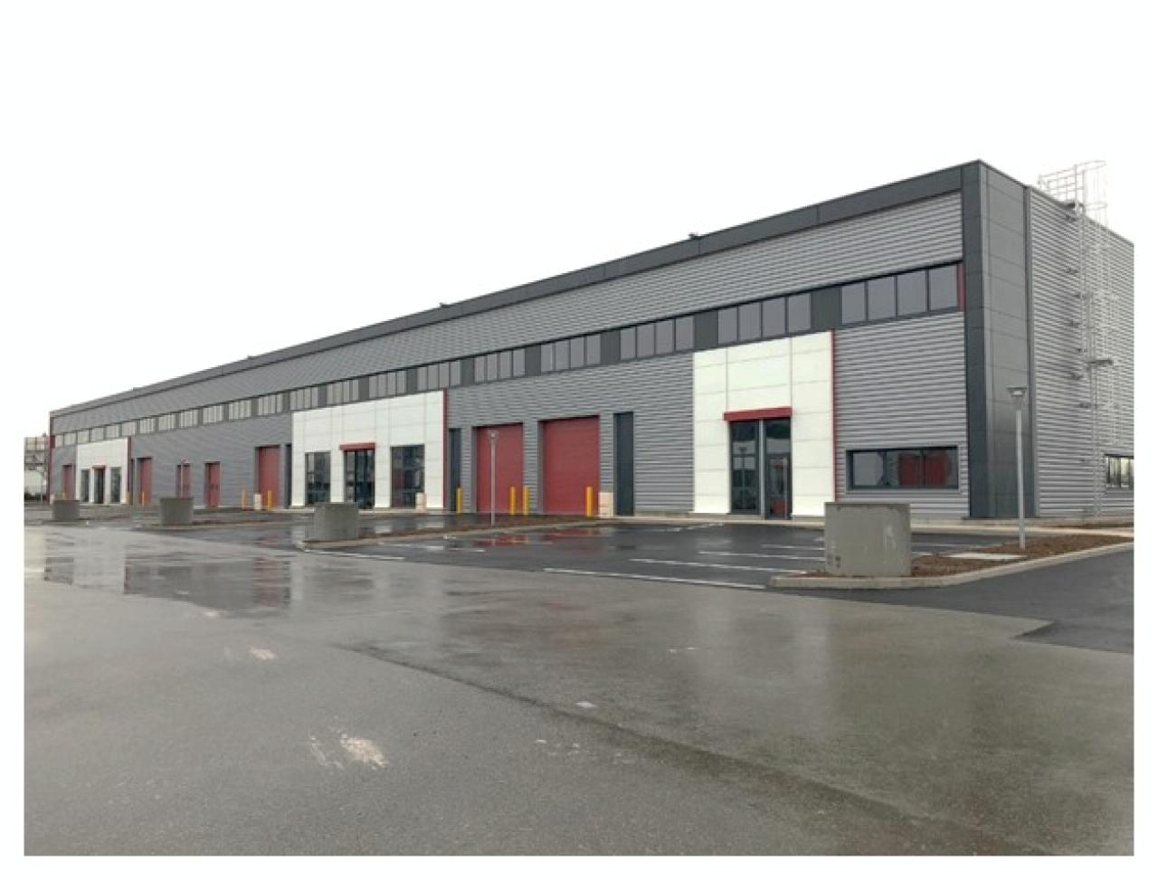Local d'activité Genas 1199m² Location local d'activité Genas Rhône OLACT2308149 5